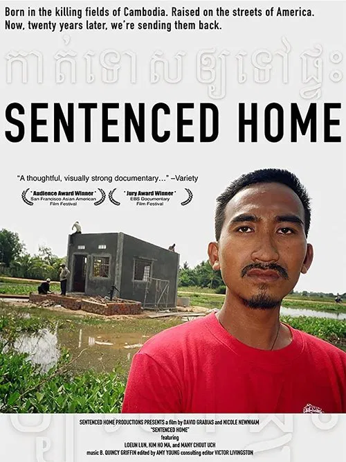 Sentenced Home movie poster