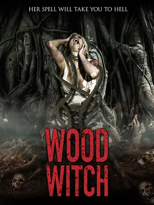 Wood Witch: The Awakening movie poster