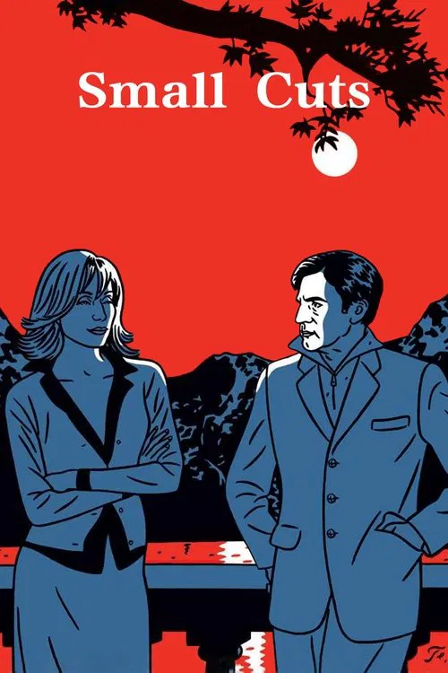 Small Cuts movie poster