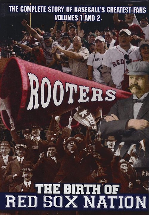 Rooters: Birth of Red Sox Nation movie poster