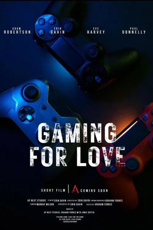 Gaming for Love movie poster