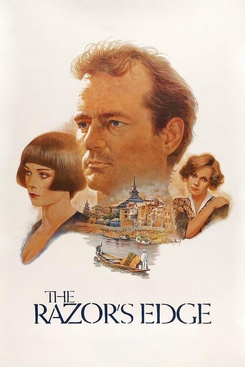 The Razor's Edge movie poster