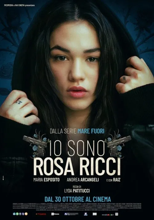 Io sono Rosa Ricci movie poster