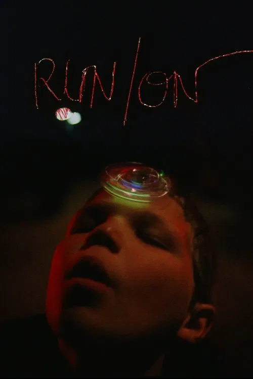 Run/On movie poster