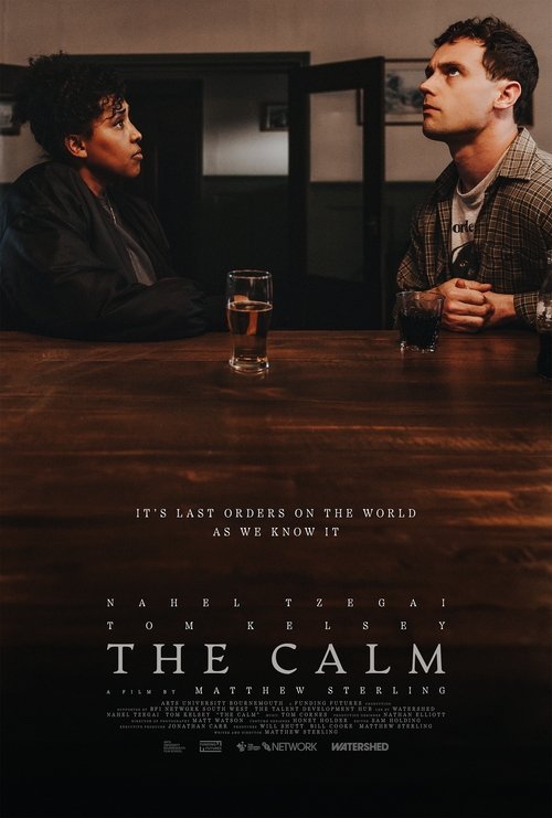The Calm movie poster
