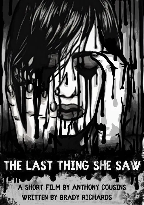 The Last Thing She Saw movie poster