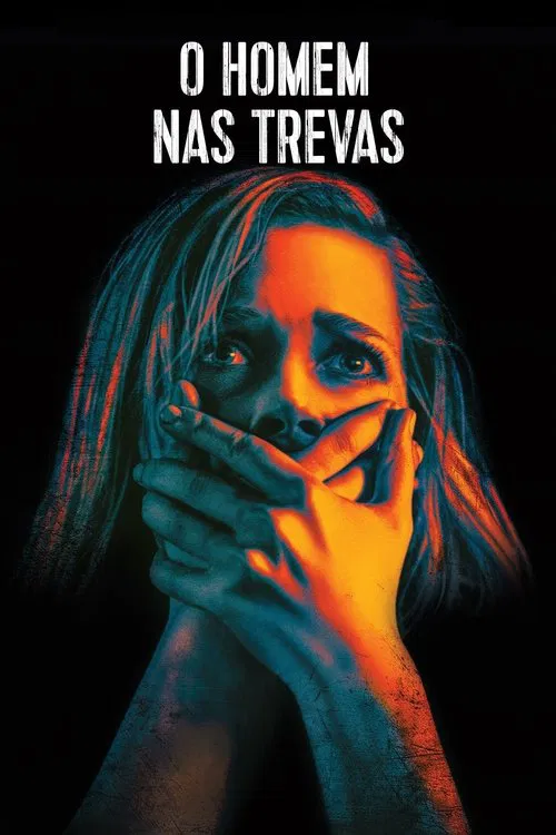 Poster do filme O Homem nas Trevas