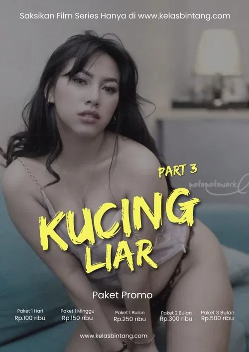 Poster do filme Kucing Liar Part 3