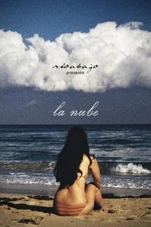 La nube movie poster