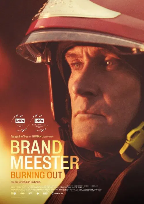 Burning Out movie poster
