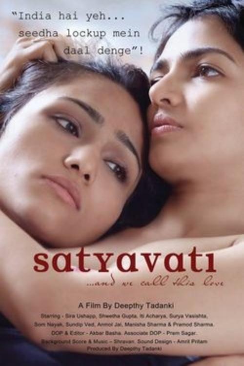 Poster do filme Satyavati: And We Call This Love