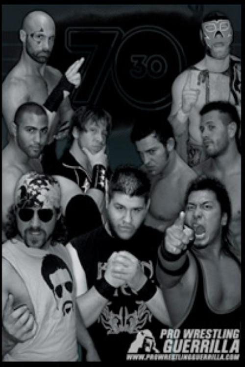PWG: 70 | 30 movie poster