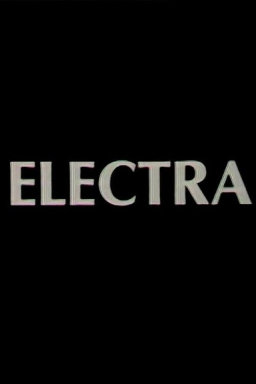 Electra movie poster