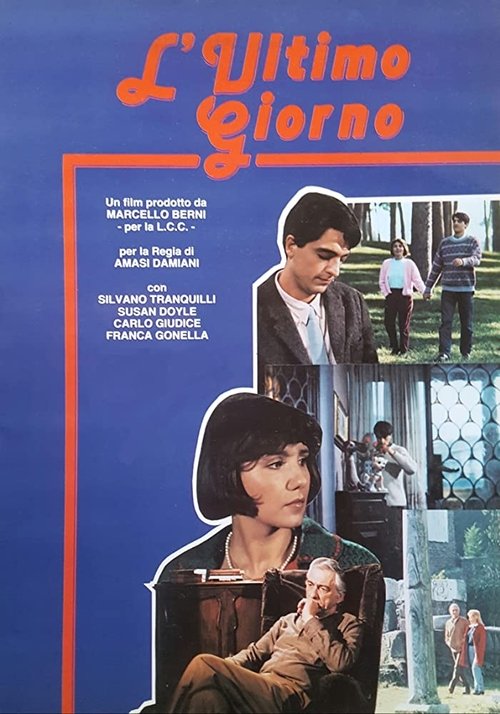 L'ultimo giorno movie poster