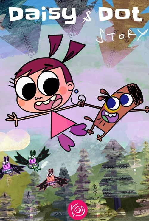 Detti és Drót tv show poster
