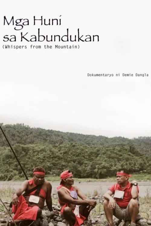 Whispers from the Mountain movie poster