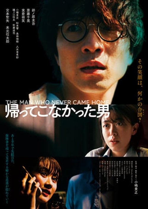 The Man Who Never Came Home movie poster