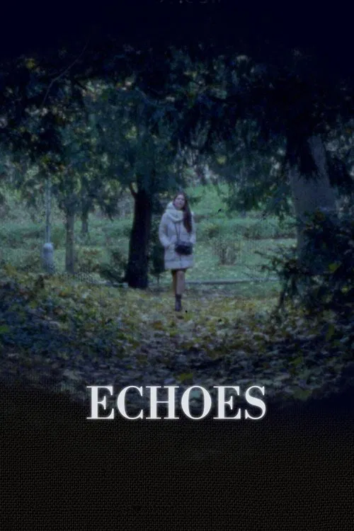 Echoes movie poster