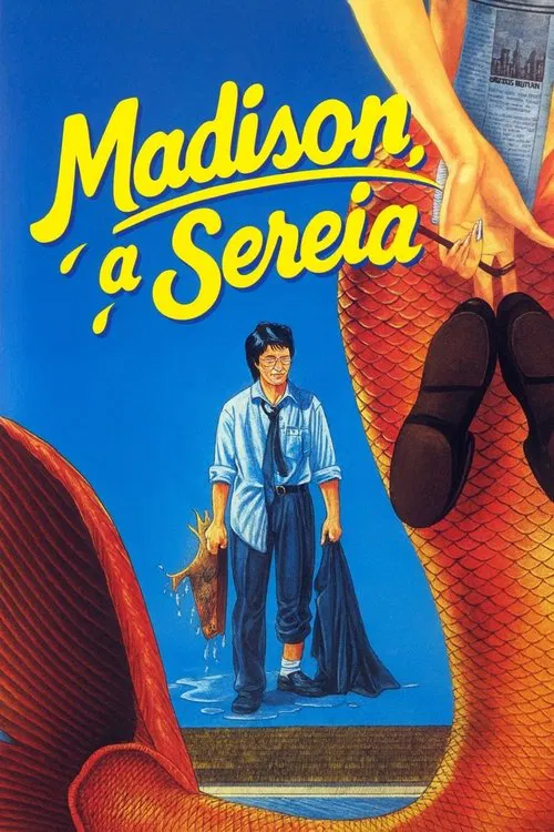 Poster do filme Madison - A Sereia