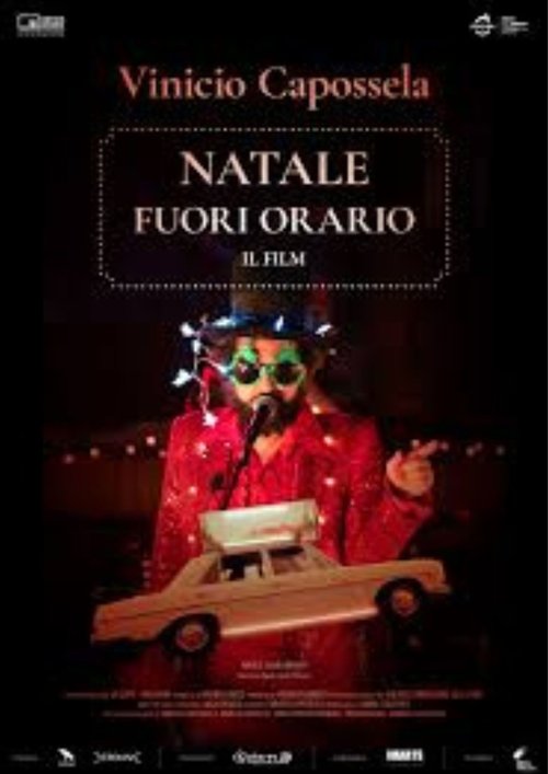 Natale fuori orario movie poster