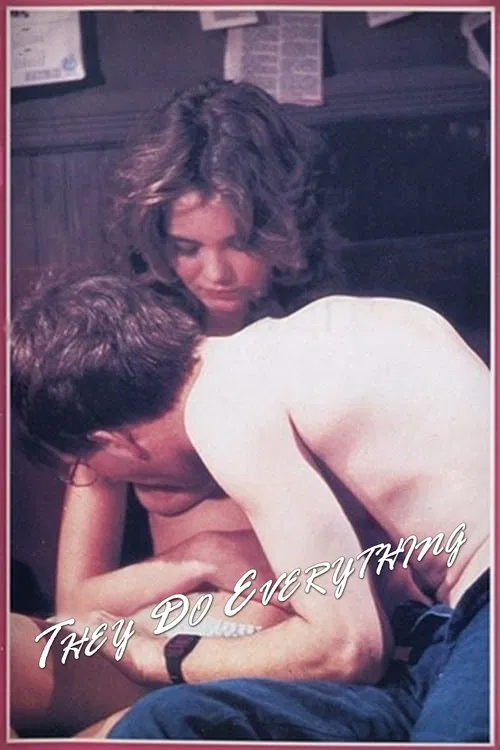 They Do Everything movie poster