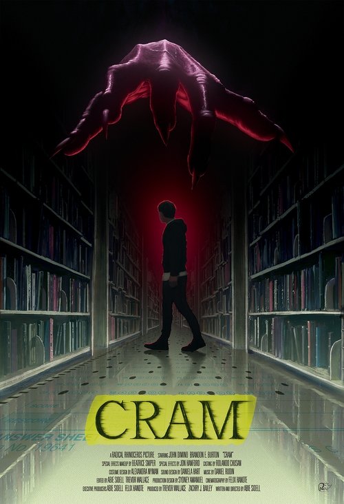Poster do filme Cram