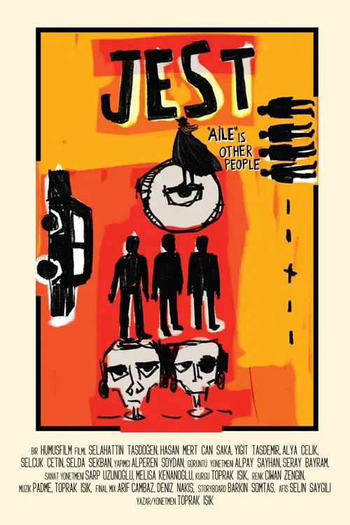 A Nice Gesture movie poster