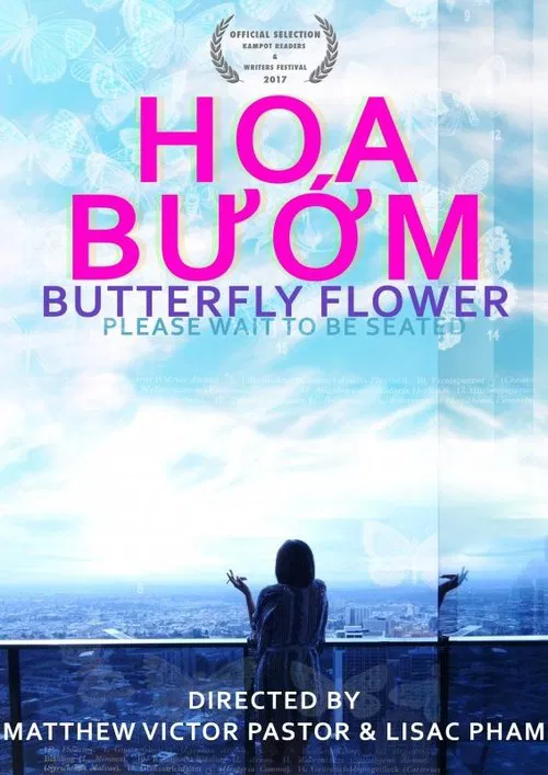 Butterfly Flower movie poster