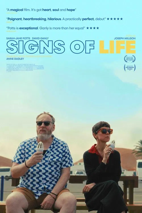 Signs of Life movie poster