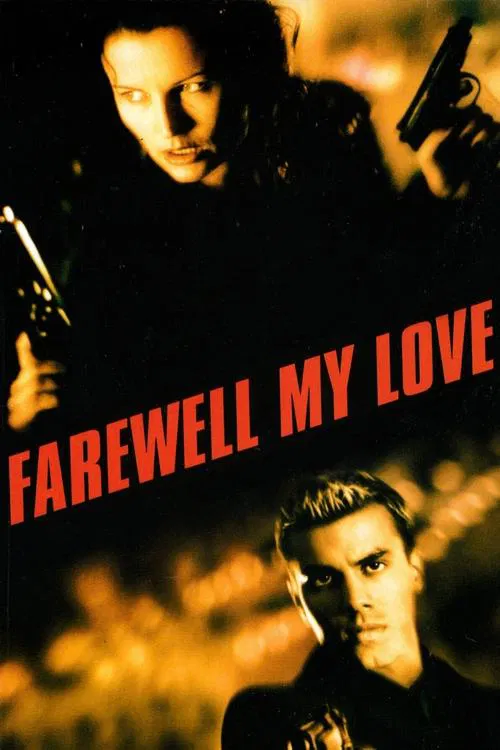 Farewell, My Love movie poster