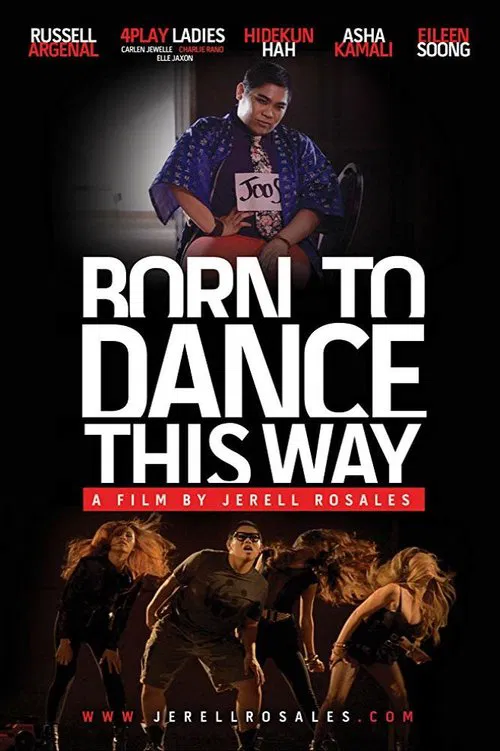 Born to Dance This Way movie poster
