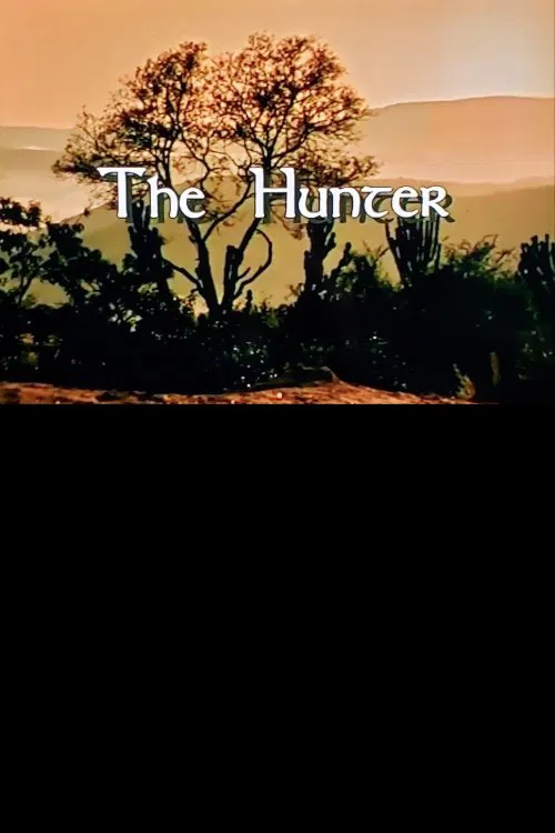 Poster do filme The Hunter