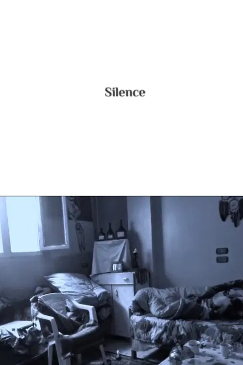 Silence movie poster