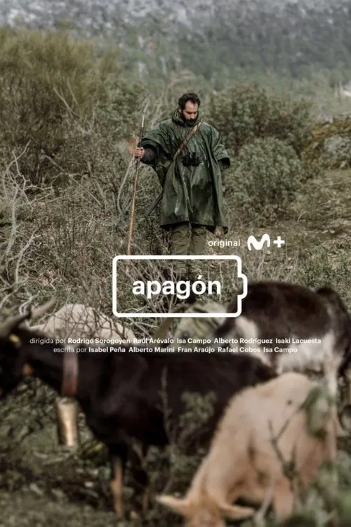 Supervivencia movie poster