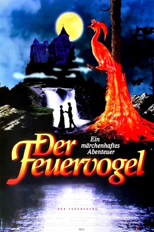 Pták Ohnivák movie poster