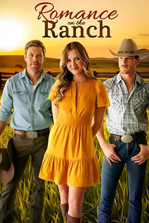 Romance on the Ranch movie poster