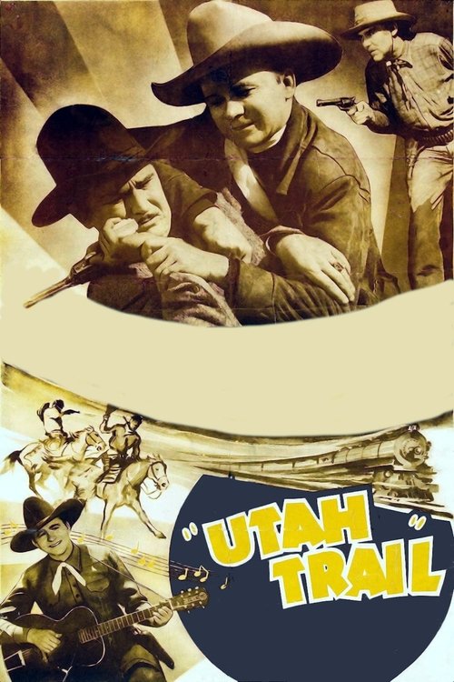 Poster do filme Utah Trail