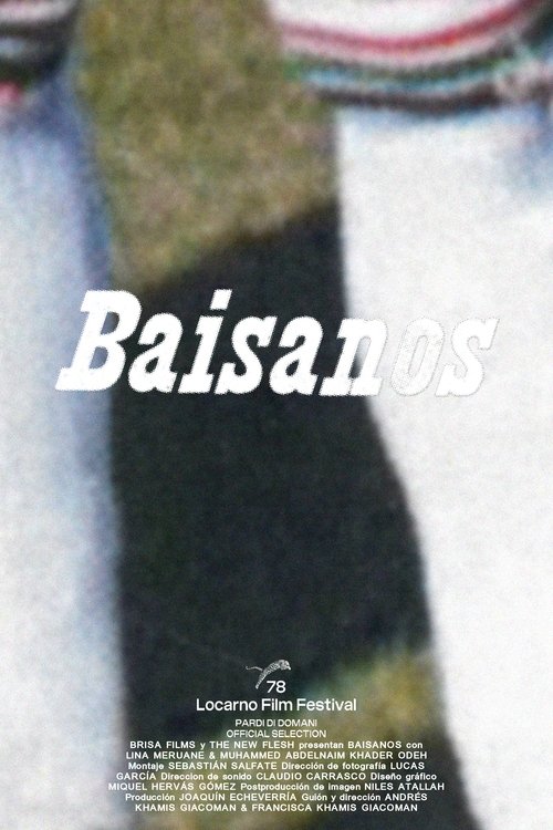 Baisanos movie poster