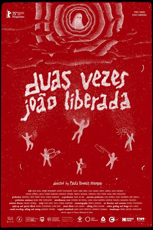 Two Times João Liberada movie poster