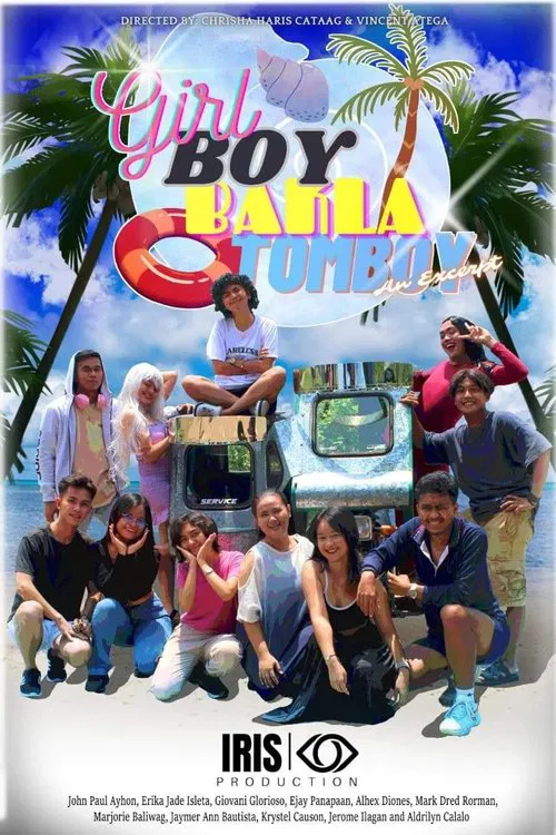 Girl Boy Bakla Tomboy - An Excerpt movie poster