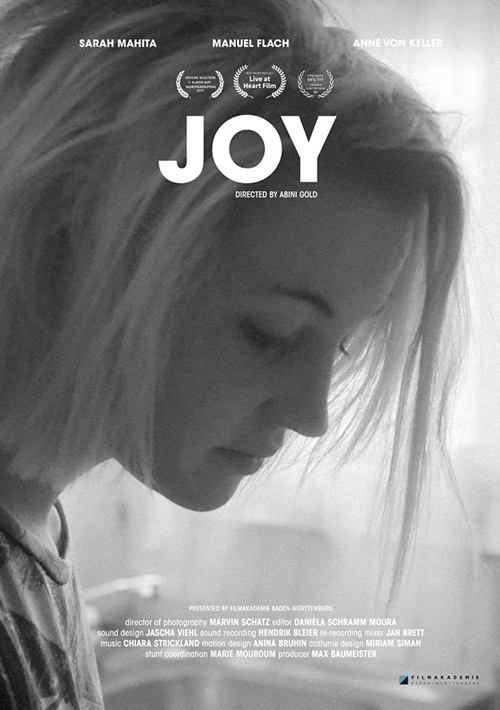 Joy movie poster