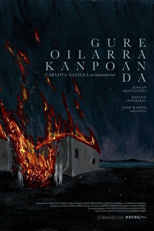 Gure oilarra kanpoan da movie poster