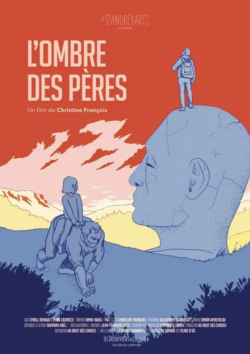 L'ombre des pères movie poster