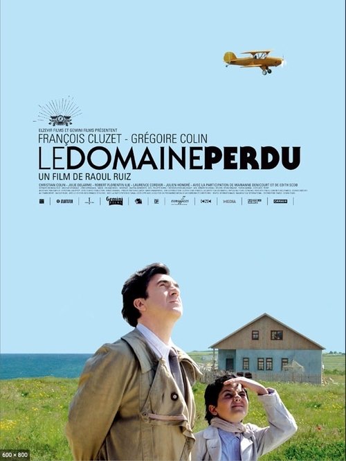 The Lost Domain movie poster