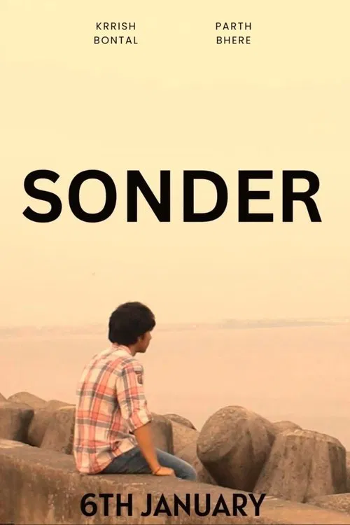 Sonder movie poster