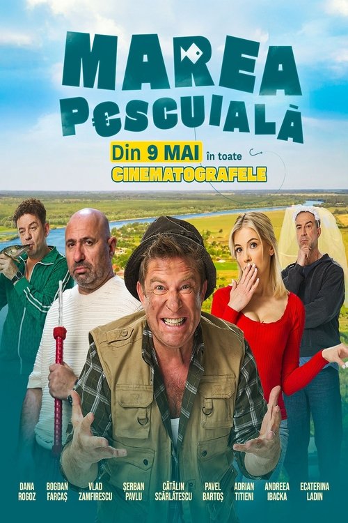 Marea pescuială movie poster