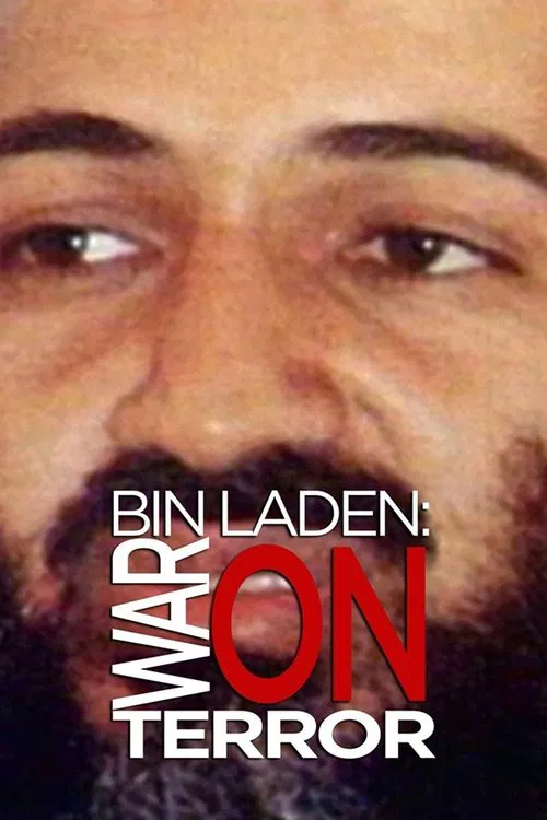 Poster do filme Bin Laden: War on Terror