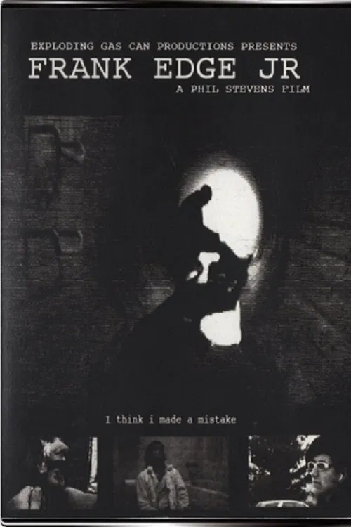 Frank Edge Jr movie poster