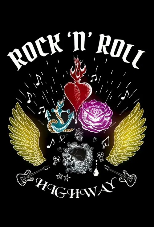 Rock ’n’ Roll Highway movie poster