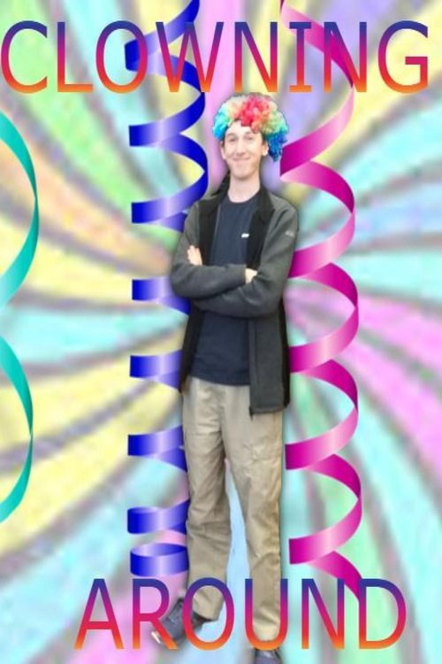 Clowning Around movie poster